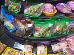 -百佳永辉超市(福田星河店)