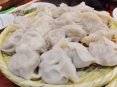 虾仁素水饺-土菜水饺村(宁夏路店)