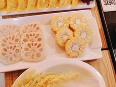 -淼福猪肚鸡·椰子鸡火锅(大沙地店)