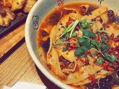 -菩提树·素食餐厅(汇智国际商业中心店)