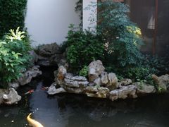 -鲤院·新中式美学·庭院餐厅(夫子庙店)