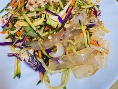 东北凉菜-东北菜冰城一家人