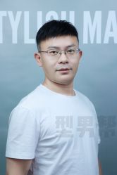 -型男帮男士假发补发·佩戴式发型
