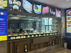 -骏莱海鲜鱼港(五角场店)
