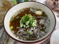 荞面饸饹-张记荞面馆