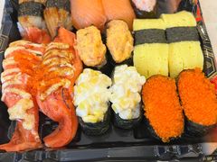 -争鲜回转寿司(东方银座店)