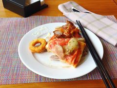 -南通滨江洲际酒店-西集自助餐厅