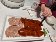-北平楼·烤鸭·北京菜(牡丹园店)