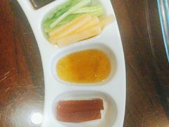 -老铺烤鸭(宝鸡店)