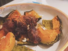 妮妮南瓜牛扒-阿妮叶李(光谷世界城店)