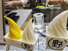-野人先生现做冰淇淋(北京悠唐购物中心店)