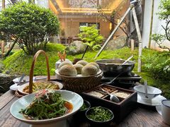 -凤凰山斑鱼馆(恭城店)