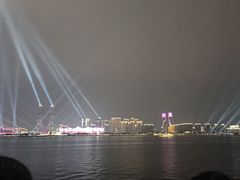 -钱江新城灯光秀