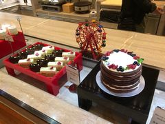 -新发展亚太JW万豪酒店·福苑咖啡厅
