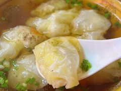-北门严记小吃(九华中路店)