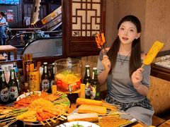 -并州大牌档之醉轻尘