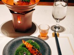 低温慢煮16小时鲍鱼东坡肉-觀芷隐轩