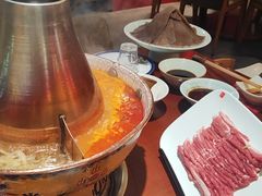 -1078號老北京涮肉(松柏店)