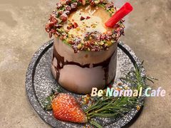 -BE NORMAL CAFE(霞溪路店)