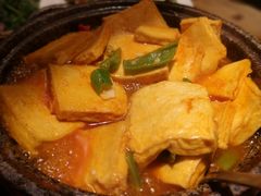 铁板包浆豆腐-缘生态云南菜·野生菌庭院餐厅(华侨城店)