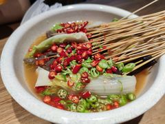 -叶婆婆钵钵鸡(解放碑店)