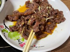 -歪头牛肉(金龙壹号店)