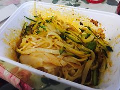 凉皮-吴满满油泼面(北方风味园店)