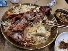 -清真· AL-JANNAT 佳纳特餐厅(仙林店)