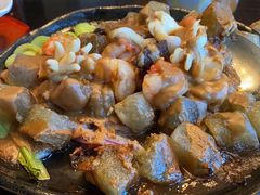 大连海鲜焖子-大连君悦酒店·星海湾壹号Dalian·Dalian(星海广场店)