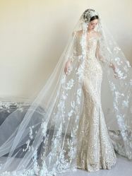 点击看大图 -南京宝娜嫁衣婚纱礼服馆(中央路店)