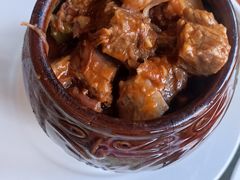 罐焖牛肉-华梅西餐厅(哈尔滨中央大街店)