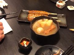 -日本料理神拉面