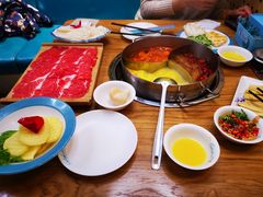 -青瓷火锅料理(西单大悦城店)