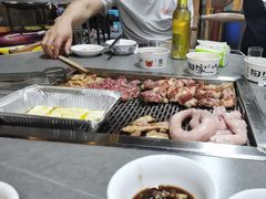 -邛海景风火盆烧烤(大石板古村二分店)