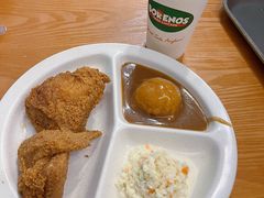 -Borenos Fried Chicken(Asia City)