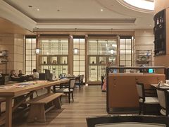 -上海浦东滨江喜来登酒店