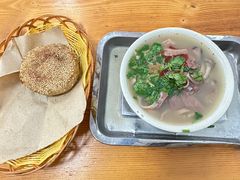 -李小老烧饼(常营民族家园店)