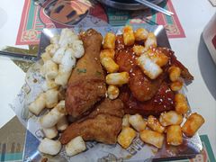 -BOPEYE·波派炸鸡(九霄天地店)