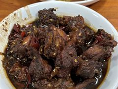 -如意香辣鸡架(总店)