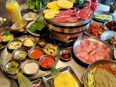 -韩山葵烤肉(太古里店)