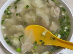 大碗馄饨-笑云开汤包店(网巾市店)