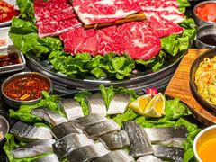 -木槿花韩式炭烤·熟成肉工坊(孙文东路店)