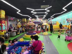 -宝贝渡口儿童游乐园(马栏店)