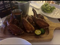 -The BREW·酿餐厅(浦东嘉里大酒店)