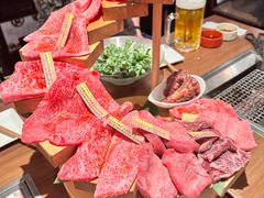 -俺的焼肉(銀座9丁目店)