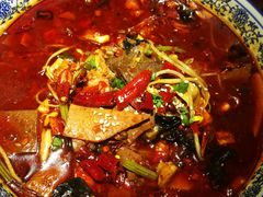 精品毛血旺-田婆婆的菜(海口友谊阳光城店)