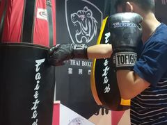-杭州拳界搏击俱乐部