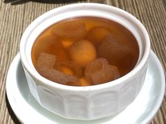 淮山炖竹笙汤-熹素·鲜美素食Vegetarian (天河领展店)