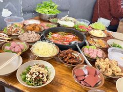 -笔记安顺夺夺粉火锅