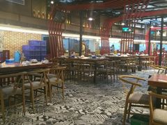 大堂-友记功夫香·人民川菜(红牌楼店)